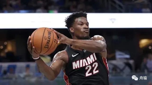  巴特勒带伤砍准三双，热火加时擒老鹰  