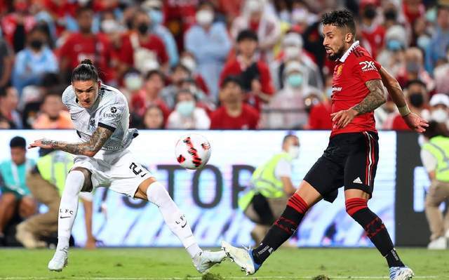  克洛普激活努涅斯进攻潜能  