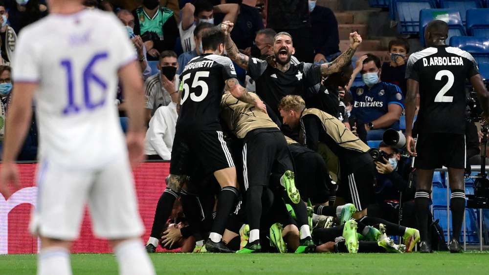  尼姆替补阵容敢打敢拼，客场逼平欧战级别球队